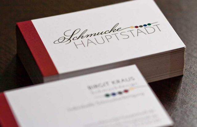 Logo- und Visitenkartengestaltung Logo- und Visitenkartengestaltung